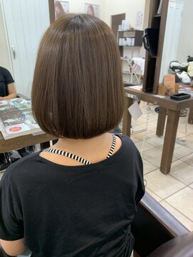 ウィルピクシー 浅草橋東口(WILL piccy) ウル艶ボブ【浅草橋】