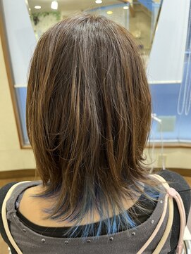 シエル(CIEL) インナーカラー