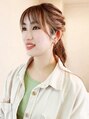 アルファ インタラクティブ エム フラワー(ALUFA interactive.M Flower) 岡崎 千恵