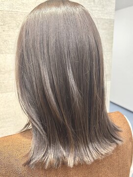 ガレリアエレガンテ 名駅店(GALLARIA Elegante) 【ガレリア杉野】ロブ×ベージュカラー