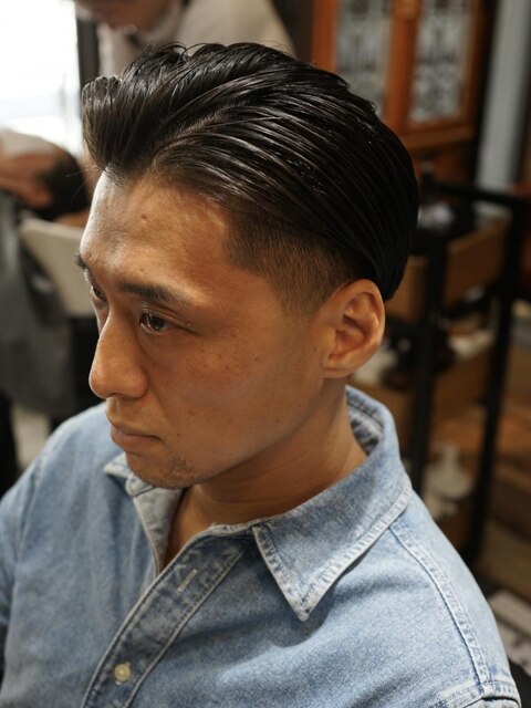 Taper Fade