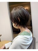 【畑中正敏】20代30代40代◎小顔丸みくびれショート、ボブ
