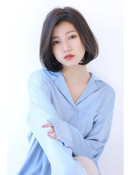 オーロ(ORO) 大人可愛いボブスタイル