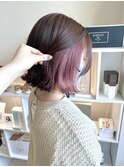 ボブスタイル