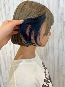 アンジュ 大豆島店(ange) ブルーインナー[20代30代40代50代60代]