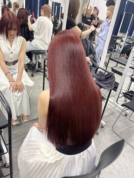 ウィル 横浜(WILL) 【Ayari指名】deep red