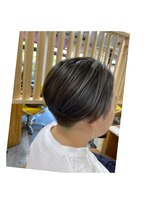 サロンドエー(SALON DE A)&nbsp;ハンサムショート【港南台駅/洋光台駅/本郷台駅】