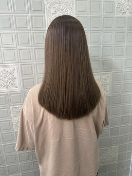 ルシエ 立川(LUCIE) ブリーチなしベージュ