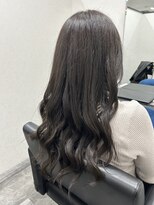 セカンド(Second)&nbsp;Second   ×　アッシュカラー