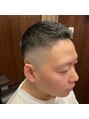 プレミアムバーバー 原宿店(PREMIUM BARBER produce by HIRO GINZA) フェードスタイルもお任せください◎