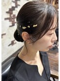 タイトシニヨン