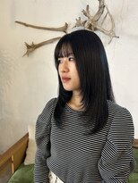 シーバイサイン(sea by Sign)&nbsp;顔まわりレイヤー/韓国風スタイル