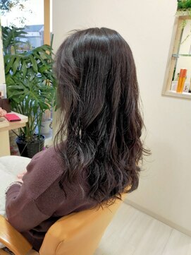 美容室 ジョイフル&well1. デジタルパーマ