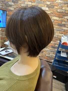 エルパライソ 鯖江店(Elparaiso) 髪質改善トリートメント