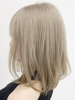 シエラ 心斎橋(CIERA.)&nbsp;CIERA.ミニレイヤー×ホワイトベージュ