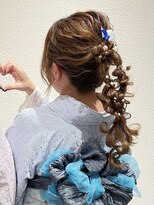 バサラ 大阪梅田店(VASARA)&nbsp;おしゃれポニー