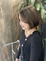 ユニコヘア(unico hair) ボブ