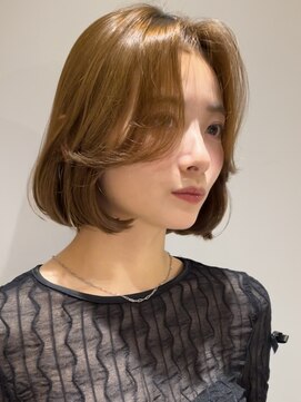 アリエッタ ギンザツー(ARIETTA GINZA2) トレンドのタンバルモリ/韓国ボブ/銀座