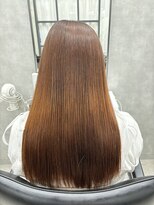 プリンシペ(PRINCIPE)&nbsp;梅雨前準備の髪質改善縮毛矯正♪