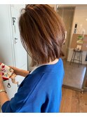 ★小顔くびれレイヤーボブ◎stylist Nao
