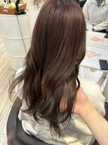 フラバー(flover)&nbsp;ブリーチなしピンクブラウン【miyabi】20代30代40代