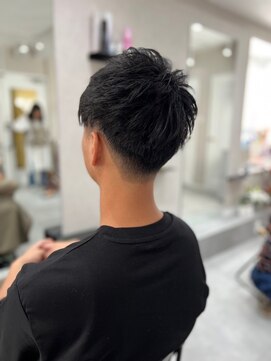 アン(an) 【垂水/メンズカット】頭浸浴・ヘッドスパも人気