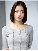 レノラ 本町(LENORA)&nbsp;20代30代大人かわいいナチュラル暗髪エアーストレートヘア