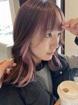 ビーティベーシック(B.t.Basic) インナーピンク