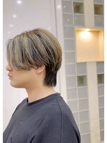 ミリ(milli Produce by ITAKURA)&nbsp;毛流れセンターパート