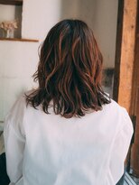 アマリス(Amaris)&nbsp;ボブパーマ20代/30代/40代/庭瀬