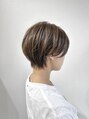 ヘアサロン セロ(Hair Salon SERO)&nbsp;レディースのショートスタイルが得意です!