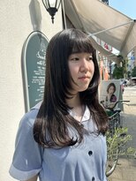 サンクチュアリー ウィズ コネクト(Sanctuary with connect)&nbsp;顔周りレイヤー