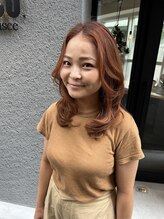 ニコバイミュゼ(NICO.by musee)&nbsp;Eri Kitano