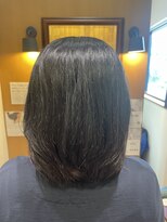 チアー ヘアリラクゼーション(cheer HAIRRELAXATION)&nbsp;ミディアムヘア