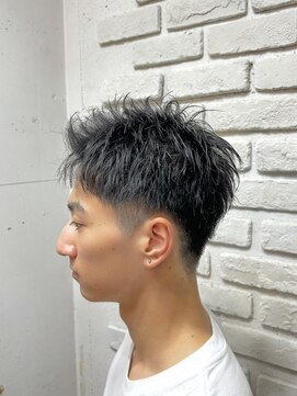 クリーブ 池袋(creeb) スパイキーショート