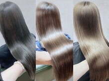 ユキオグループ グラン(yg GRAN)の雰囲気（髪質改善に特化サロン！【王子/髪質改善】）