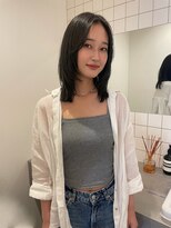 チーカ(chica)&nbsp;深めのオリーブグレージュカラー