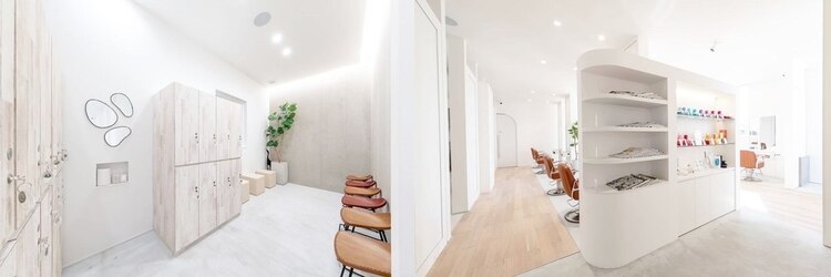 ラエティティア ロコ 刈谷店(Laetitia loco)のサロンヘッダー