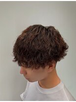 アッシュ 二子玉川店(Ash)&nbsp;波巻きパーマ