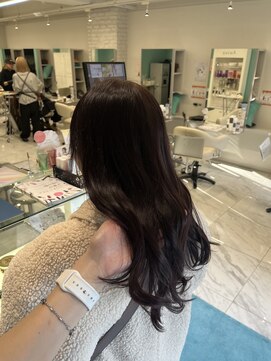 リーホリエ(Lee Horie) 透明感カラー