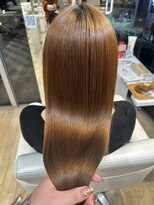 ファム 宝町店(femme)&nbsp;美髪ストレート