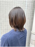 ウルフhair