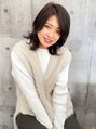 アムレヘアー(amule hair) YUKI 