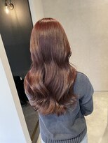 リア(lia) ピンクブラウン