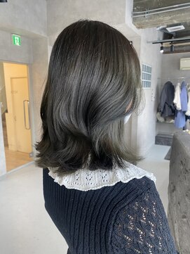 ネアー 新潟(NEER) イメチェン/外ハネボブ/美髪/ワイドバング[新潟駅/万代]