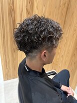 フィッカ(FIKKA)&nbsp;ツイストスパイラルパーマ