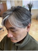 ビジネスナチュラルメンズカット