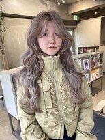 カート バイ デコ(Kurt by DECO)&nbsp;【友都】ローライトとの相性抜群ホワイトブロンド×レイヤー