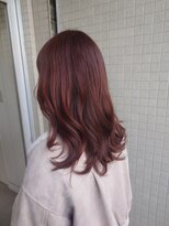 ヴァンス(Vance.)&nbsp;ツヤ感ピンク