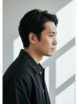 アントワープトーキョー(antwerp TOKYO)&nbsp;メンズパーマスパイラルパーマ縮毛矯正40代50代